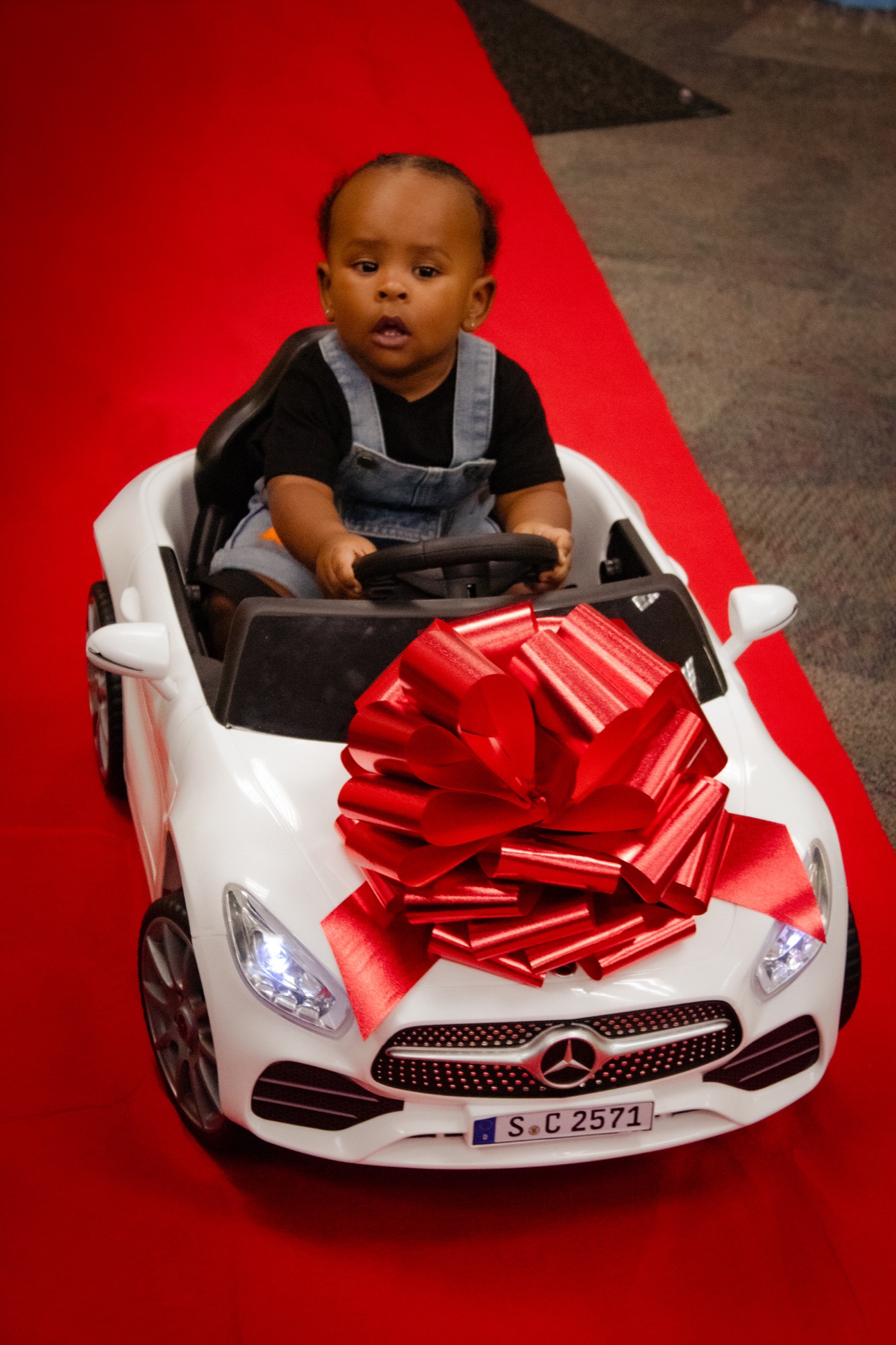 First birthday celebration