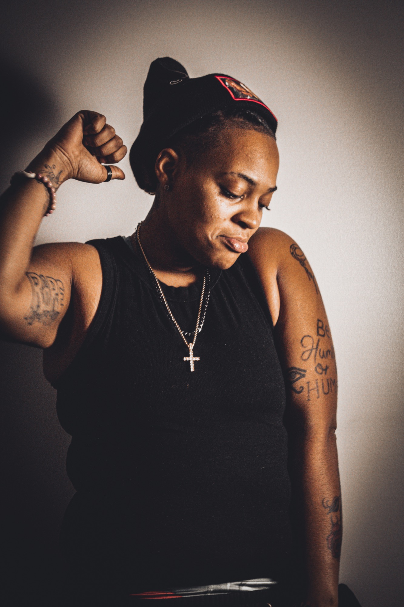 Portrait session by Talaya Creations